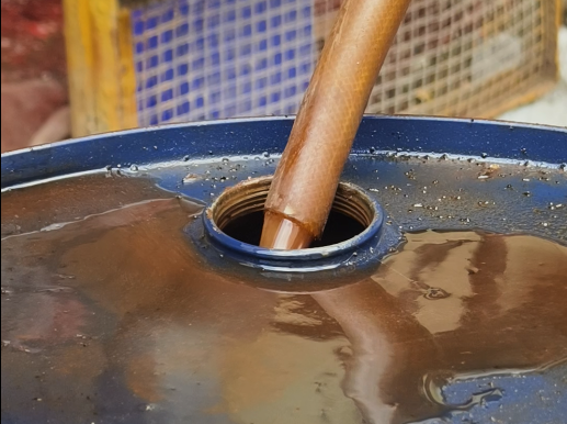冷冻机油的四大核心功能解析