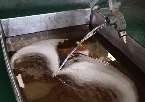 冷冻机油的四大核心功能解析